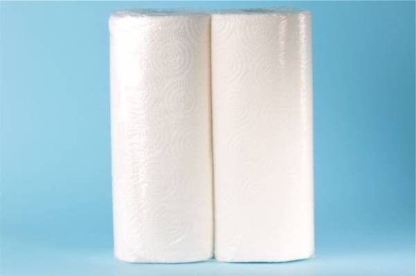 Palette de papier hygiénique, 3 couches, cellulose